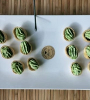 Le Paradis d'Escargot - 42 x douzaine de croquilles farcies à l'escargot et à la Bourguignonne