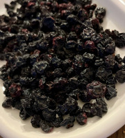 Myrtilles du Trimoulet - ANTI-GASPI: Myrtilles déshydratées - Sachet Sous-vide