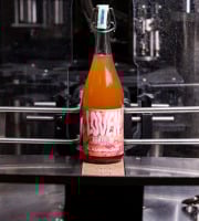 LOVEN Crew - Brasserie L'Indispensable - Kombucha Flamingo 25 (Fraise, Pomelo & Basilic) - 3x75cl