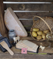 Boutique Boisette - Fromage à raclette pur brebis 200g