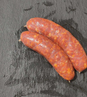 Coeur de Grange - Chorizo À Griller