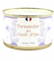 Ferme des Fayards - Parmentier au Confit d’Oie 350g