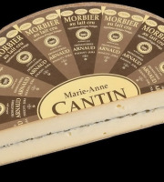 La Fromagerie Marie-Anne Cantin - Morbier AOP 250 g