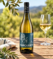 Domaine Lucien Tramier - IGP Méditerranée blanc 2025 "Marguerite" BIO