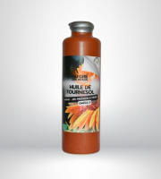 Adal Terra - Huile Gastronomique de Tournesol Bio 200ml