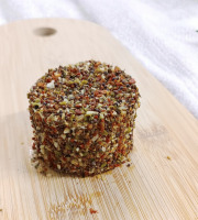 Ferme de L'Or Blanc - Crottin aromatisé Italien 110g
