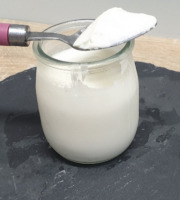 Ferme de l'Elanion - Yaourt Nature 125g