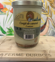 La Ferme Durbois - Confit de canard 765g