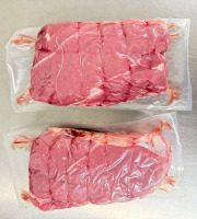 Pierre Matayron - RÔTI DE VEAU GASCON