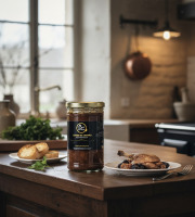 Esprit Foie Gras - Cuisses De Canard Aux Pruneaux