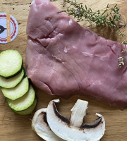 Ferme ALLAIN - [Précommande] Escalope de veau de lait x2