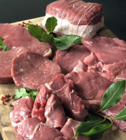 Dans nos Prés - [Précommande] Colis de Bœuf Traditionnel  5kg