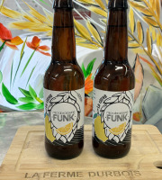 La Ferme Durbois - Bières Funk Blanche-Citron 2x33cl