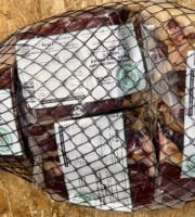 L'OLIVERAIE DU COUDON - JAMBON DE CEBO DE CAMPO 50% IBERIQUE 1770GR