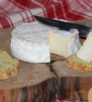 Ferme Dumesnil - Camembert Le Castillon aux 3 Poivres x1