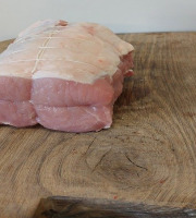 Les Bel' saveurs du Rouergue - ROTI FILET DE PORC 800 Gr