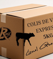 Boucherie Charcuterie Traiteur Lionel Ghérardi - [Précommande] Colis Veau Cuisson Express - 5kg