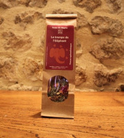 La Ferme DUVAL - Tisane "la trompe del'éléphant " aphrodisiaque Bio- 25g