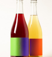 OMAFRIDA - Pétillant sans alcool : Cuvée N°003 + Cuvée N°004