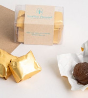 Aurélien Plassard Chocolatier - Réglette de marron confitx3
