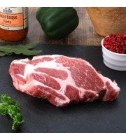 Charcuterie Aubard - Entrecôte de cochon Kintoa AOP 1kg