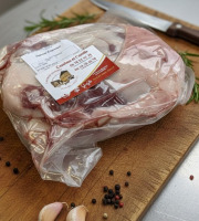 La Ferme Durbois - [Précommande] Poitrine d’agneau 700g