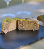 Maison Micouleau - Rillettes pur canard au foie gras de canard entier 20% - 180g