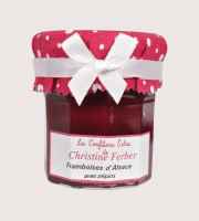 Maison Schmid - Confitures Extra de Christine Ferber - Framboise d'Alsace pépin