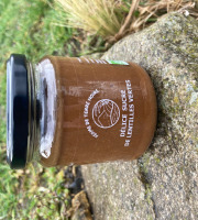 Ferme de Terre Noire - DELICE SUCRE DE LENTILLES VERTES