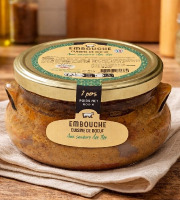 La Maison du Charolais - Cuisiné de Bœuf  AOP Bœuf de Charolles aux saveurs des Iles 500g