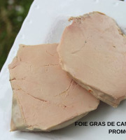 Ferme de Pleinefage - Offre Pro Foie Gras Mi-cuit Caanrd