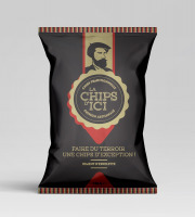 Les Tchanques - Chips Artisanales Piment d'Espelette 125gr x 20