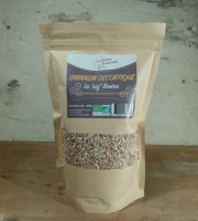 La Ferme des Ecureuils - Sarrasin décortiqué Bio – 400g