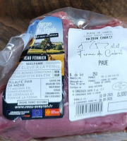 La Ferme de Cabrol - Pavé de veau 350g