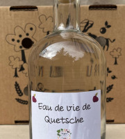 La Ferme des Prun'Elles - Eau de vie de Quetsche 70