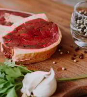 PALMAGRI - Tournedos de canard gras x4