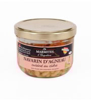 La Chaiseronne - NAVARIN D'AGNEAU CUISINE AU CIDRE