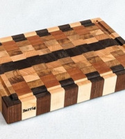 Planc'h - Billot Barrig – Porte-couteau aimanté droitier