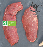 Domaine des Alliers -  Bœuf d'exception - Paleron à griller, AOC Maine-Anjou, BIO – 240 g   [SURGELÉ]