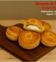 Saveurs & Traditions Berry-Sologne - Bouchée dégustation chèvre x100