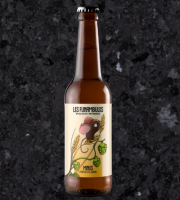 Boucherie Charcuterie Traiteur Lionel Ghérardi - Bière Blonde locale Bio "Minus" - 75cl