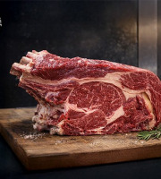 Boucherie Moderne - Côte de bœuf Rubia Gallega maturée - 1,25kg