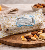 Maison Schmid - Stollen pâte d'amandes - 500g