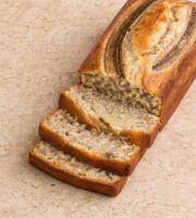 La Tarte Tropézienne - Banana Bread