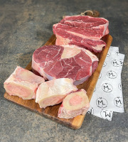 Maison Lascours - Pack de l'Hiver "Pot-au-Feu" - 2 kg