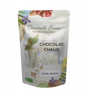 Damoiselle Emma - Cacao pour chocolat chaud - Vanille Bourbon