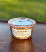 La Ferme Heureuse - Terrine de foie de boeuf Angus 250g