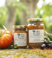 L'OLIVERAIE DU COUDON - [Précommande] THOÏONADE 80 G