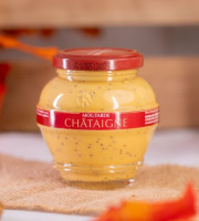 Domaine des Terres Rouges - Moutarde aux Châtaignes 200 g