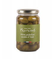Mas des Thorades - Olives Picholines Cassées d'Uzès - 200g